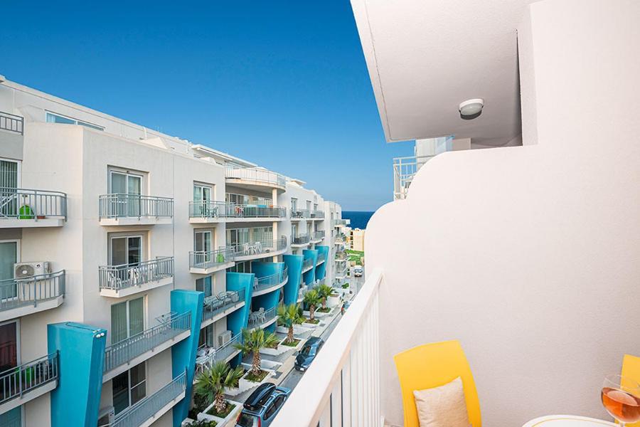 Atlantis Holiday Suites Marsalforn Εξωτερικό φωτογραφία