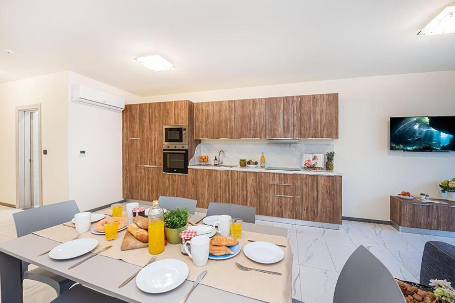 Atlantis Holiday Suites Marsalforn Εξωτερικό φωτογραφία