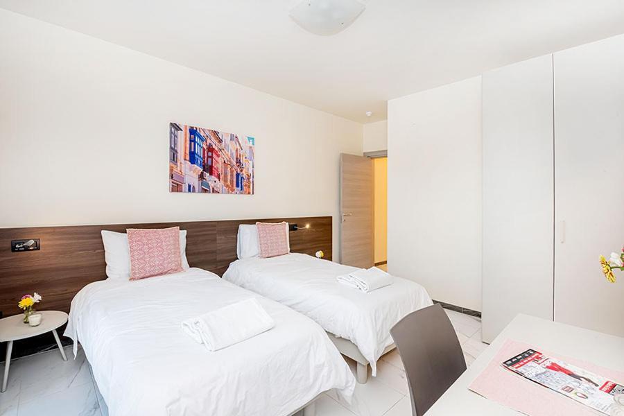 Atlantis Holiday Suites Marsalforn Εξωτερικό φωτογραφία