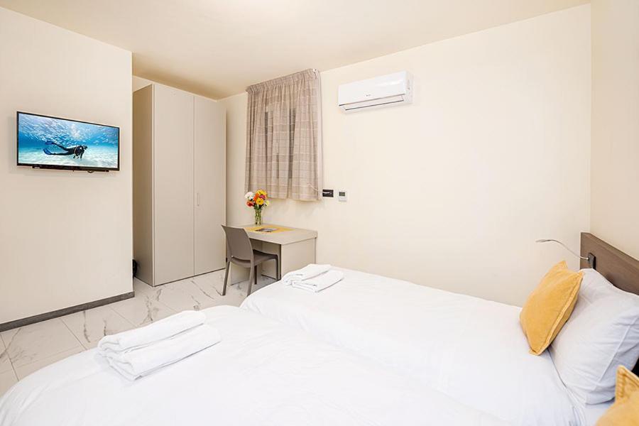 Atlantis Holiday Suites Marsalforn Εξωτερικό φωτογραφία