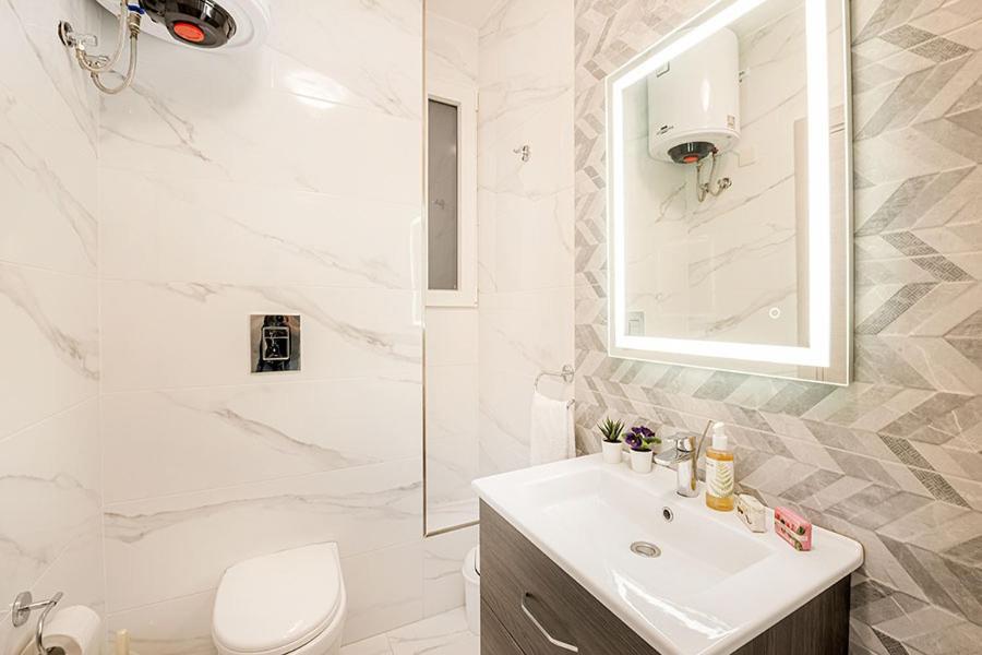 Atlantis Holiday Suites Marsalforn Εξωτερικό φωτογραφία
