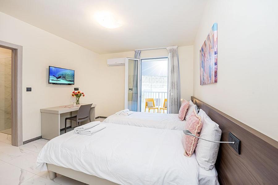 Atlantis Holiday Suites Marsalforn Εξωτερικό φωτογραφία