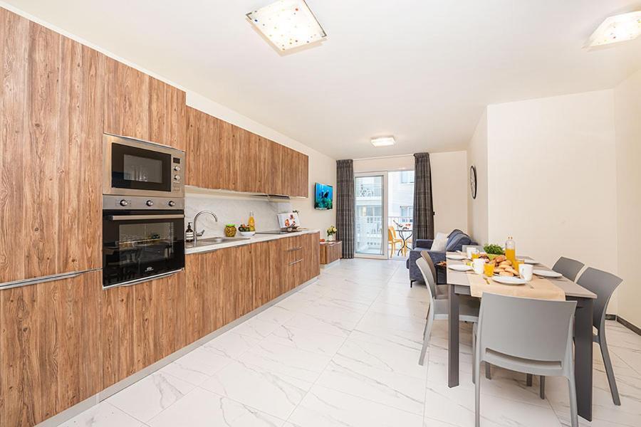 Atlantis Holiday Suites Marsalforn Εξωτερικό φωτογραφία