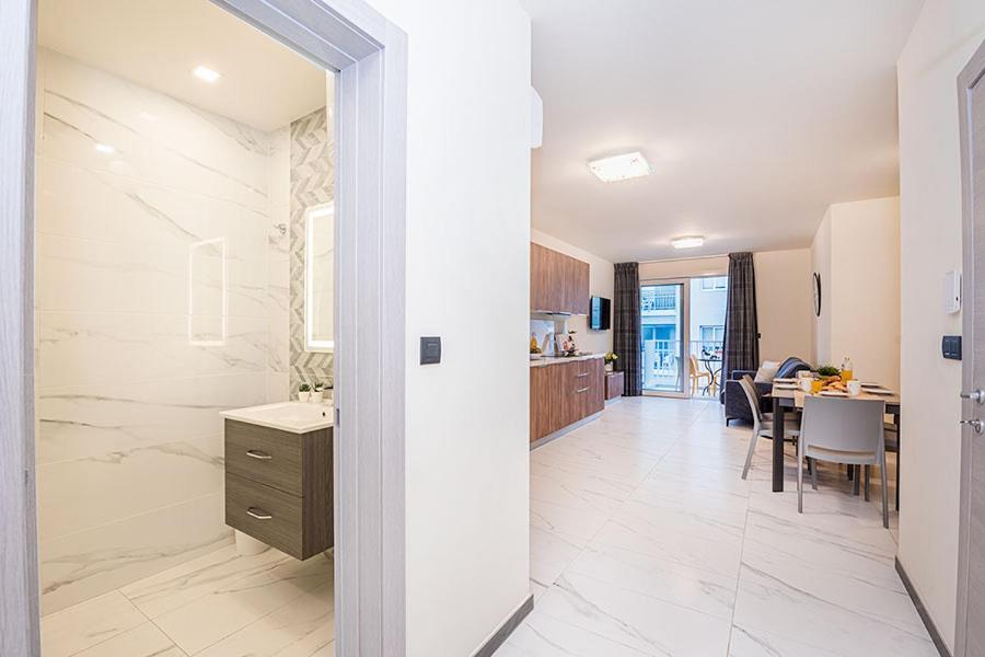 Atlantis Holiday Suites Marsalforn Εξωτερικό φωτογραφία