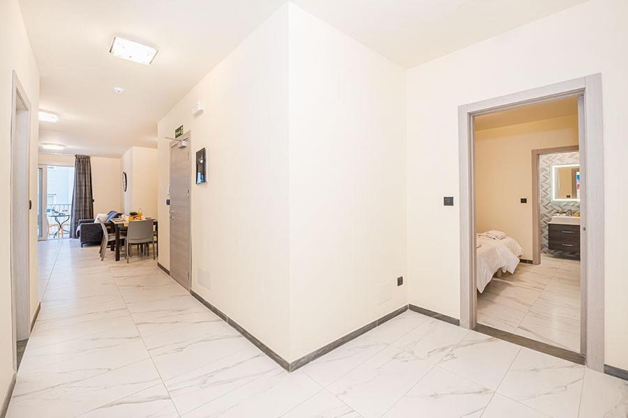 Atlantis Holiday Suites Marsalforn Εξωτερικό φωτογραφία