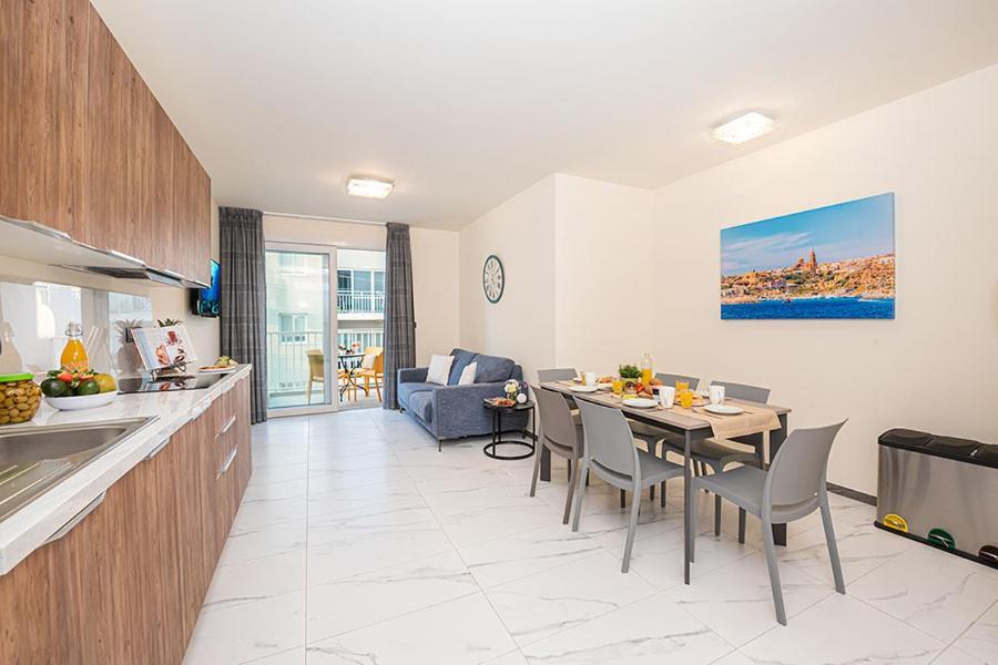 Atlantis Holiday Suites Marsalforn Εξωτερικό φωτογραφία