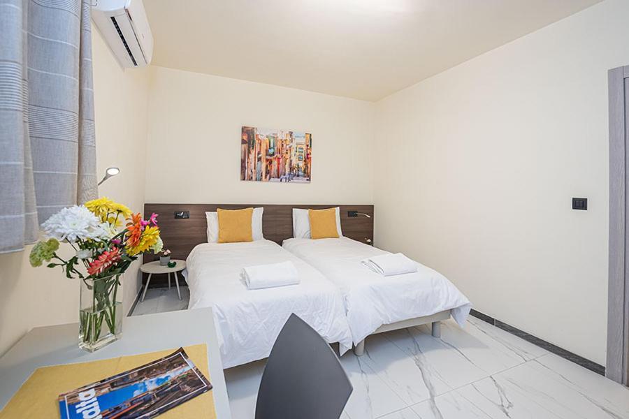 Atlantis Holiday Suites Marsalforn Εξωτερικό φωτογραφία